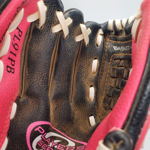 Rawlings Baseball Glove 9" PL91PB T-Ball - Picture 8 of 8